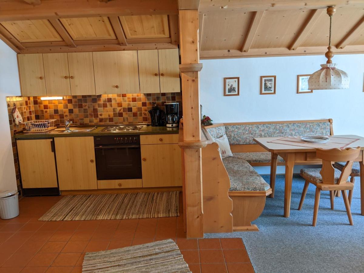 Ferienwohnung Kaidisch - Reiter Inkl. Chiemgaukarte โรพอลดิง ภายนอก รูปภาพ