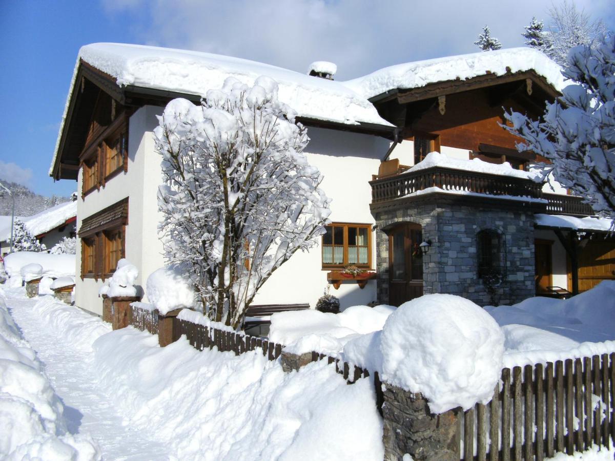 Ferienwohnung Kaidisch - Reiter Inkl. Chiemgaukarte โรพอลดิง ภายนอก รูปภาพ