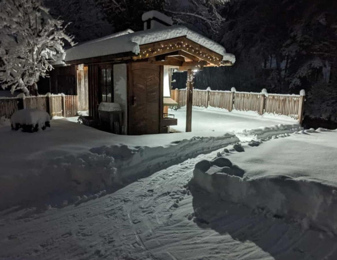 Ferienwohnung Kaidisch - Reiter Inkl. Chiemgaukarte โรพอลดิง ภายนอก รูปภาพ