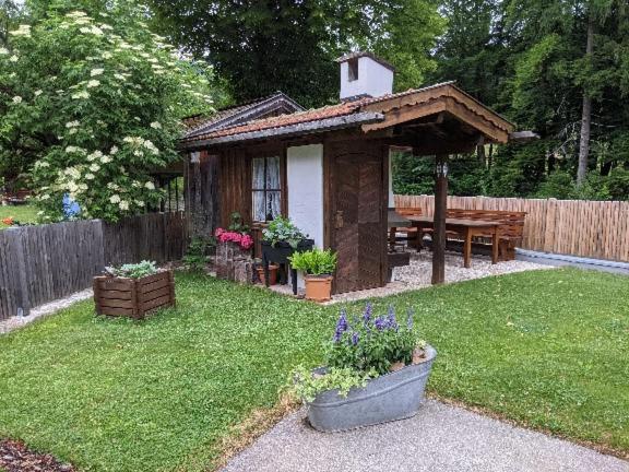 Ferienwohnung Kaidisch - Reiter Inkl. Chiemgaukarte โรพอลดิง ภายนอก รูปภาพ